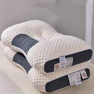 Oreiller Orthopédique Cervical SPA confortable (Lot de 2)