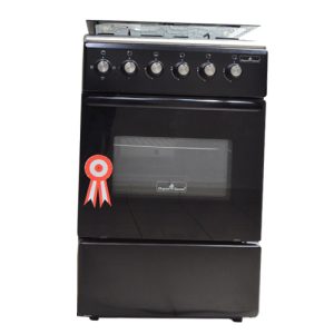 Gazinière eurolux 4fyrs S6ST40G2 black