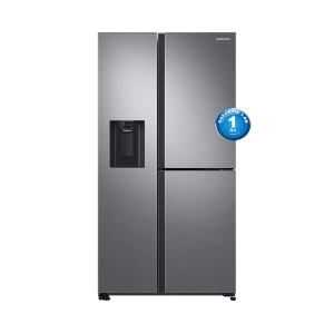 Réfrigérateur Americain multi-portes RS65R5691M9 avec distributeur d&rsquo;eau et glaçons, 602L