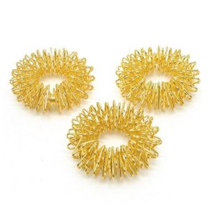 Gold Fidget Ring